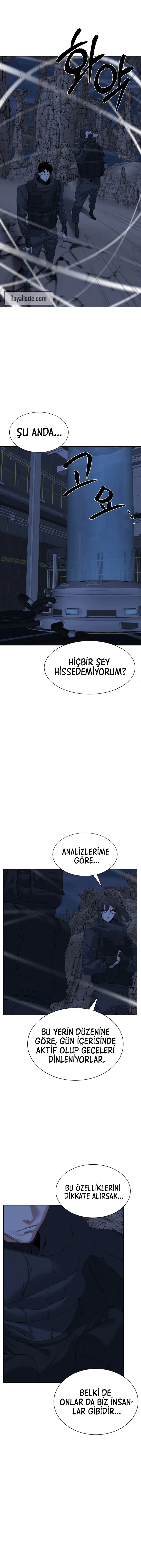 Meçhul - Bölüm 31 Sayfa 6