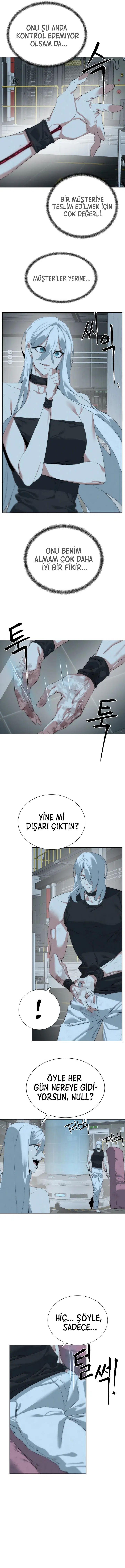 Meçhul - Bölüm 32 Sayfa 12