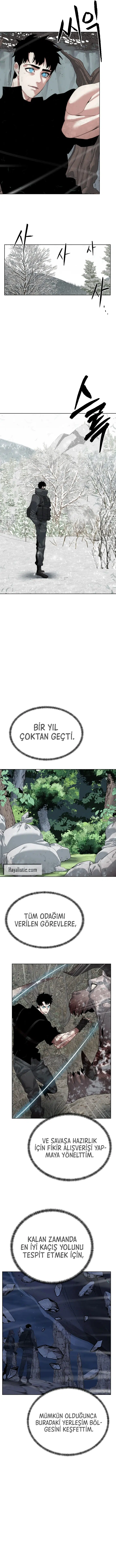 Meçhul - Bölüm 33 Sayfa 3