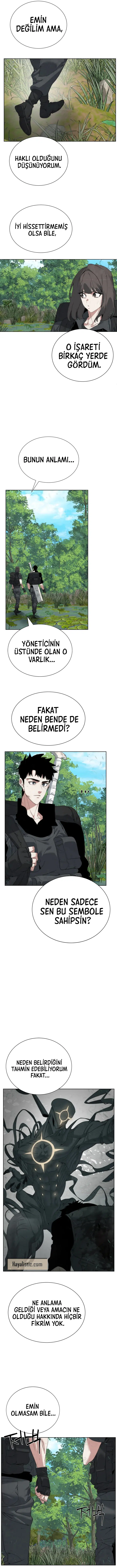 Meçhul - Bölüm 33 Sayfa 6