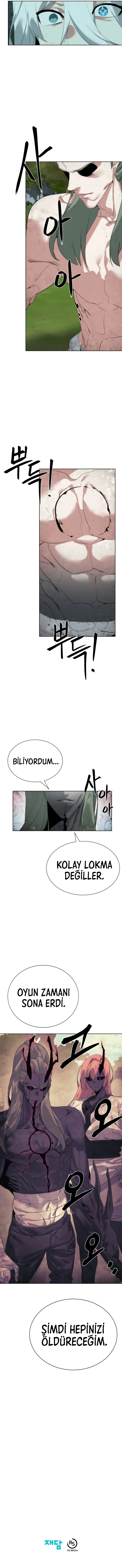 Meçhul - Bölüm 35 Sayfa 13