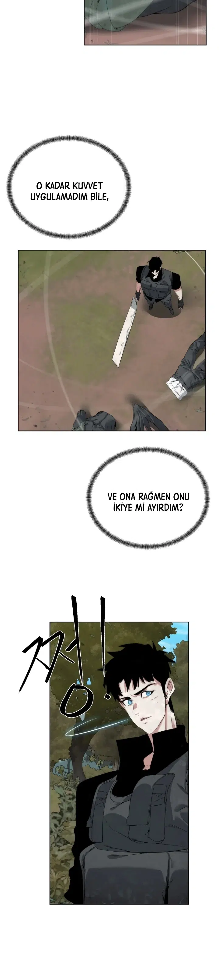 Meçhul - Bölüm 37 Sayfa 3
