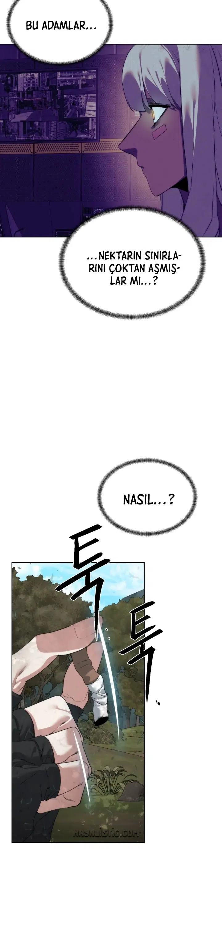 Meçhul - Bölüm 37 Sayfa 34