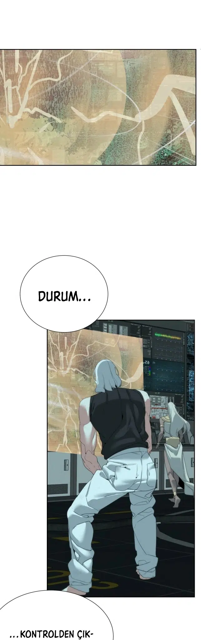 Meçhul - Bölüm 38 Sayfa 15