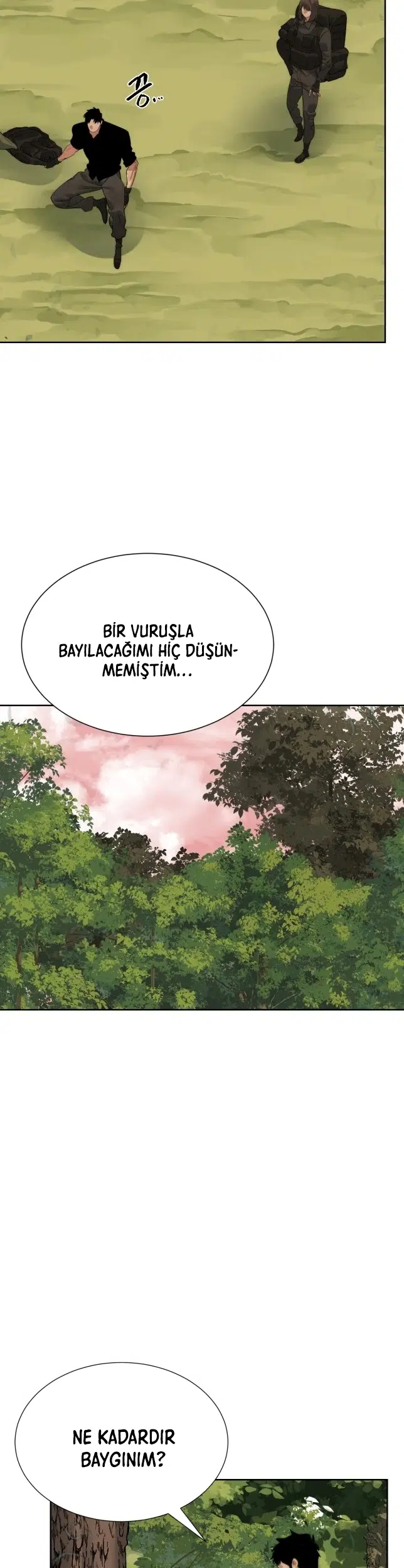 Meçhul - Bölüm 38 Sayfa 24