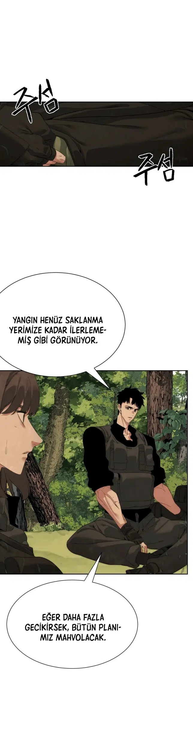 Meçhul - Bölüm 38 Sayfa 26