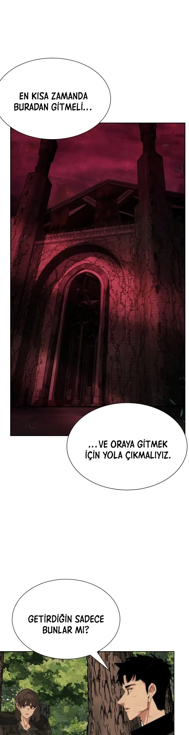 Meçhul - Bölüm 38 Sayfa 27