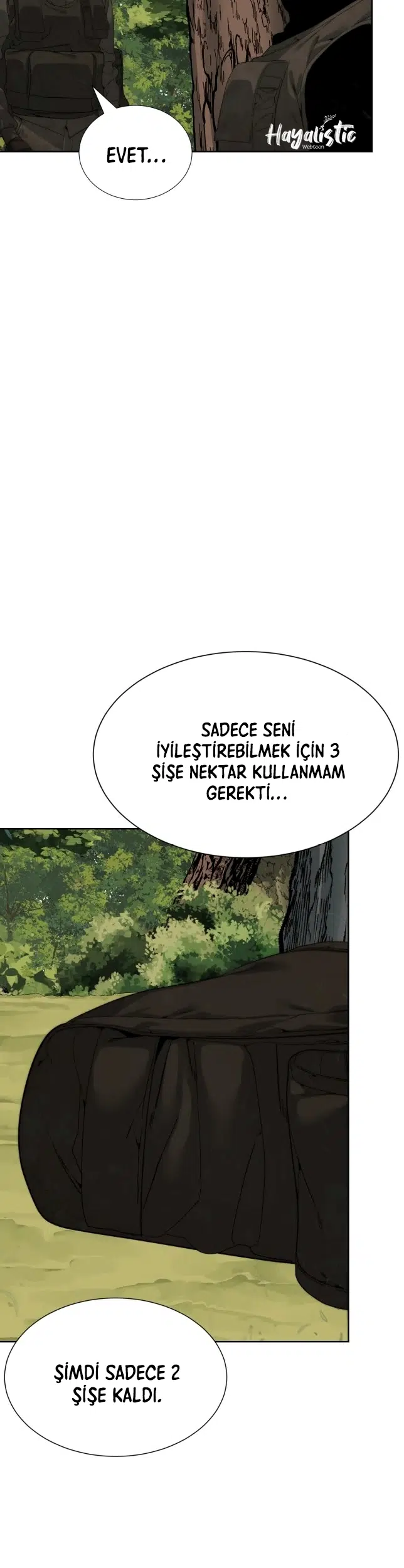 Meçhul - Bölüm 38 Sayfa 28