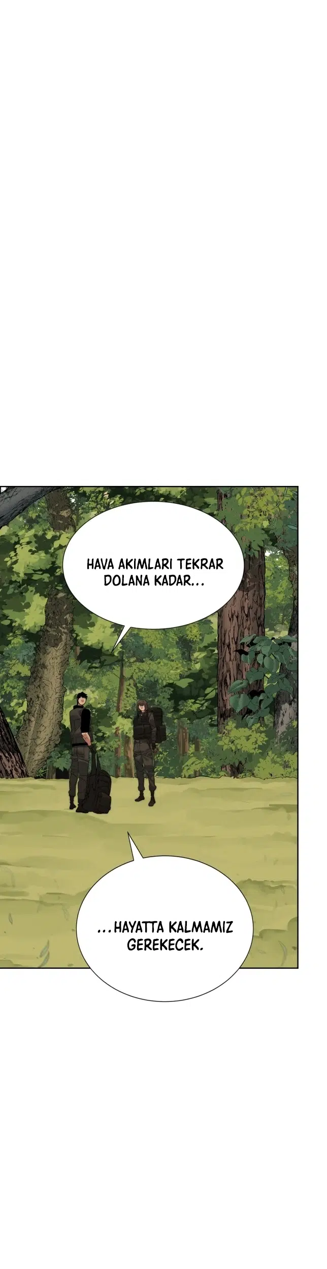 Meçhul - Bölüm 38 Sayfa 29