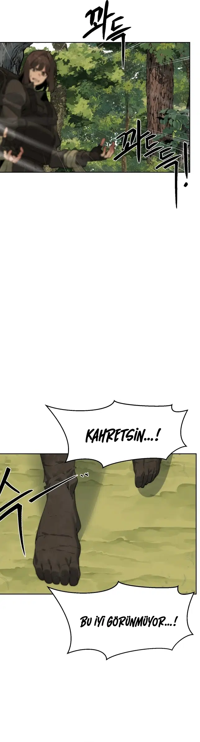Meçhul - Bölüm 38 Sayfa 42