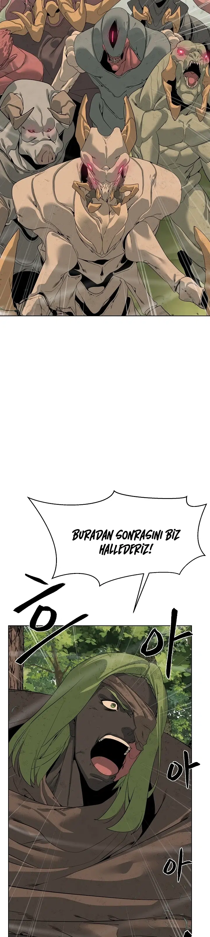 Meçhul - Bölüm 39 Sayfa 5
