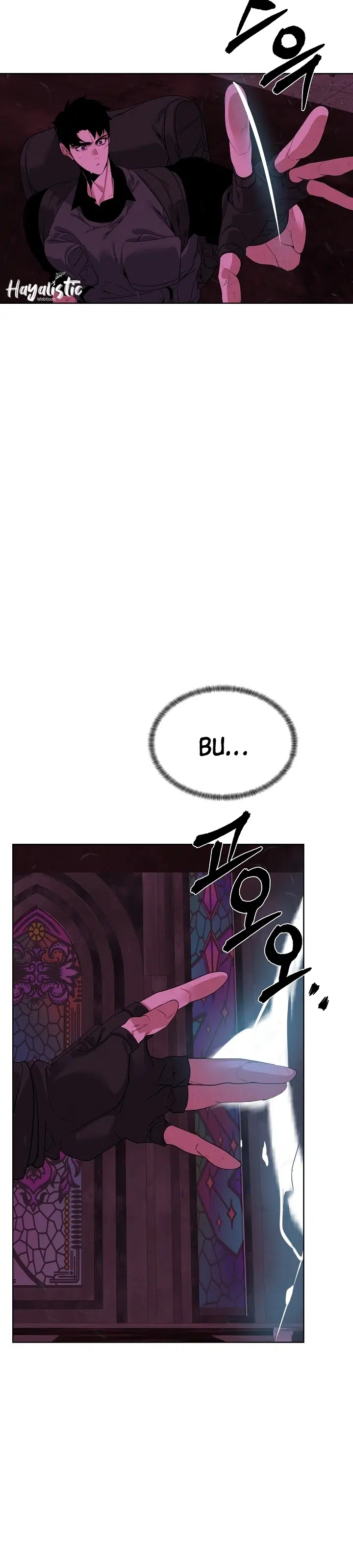 Meçhul - Bölüm 39 Sayfa 16