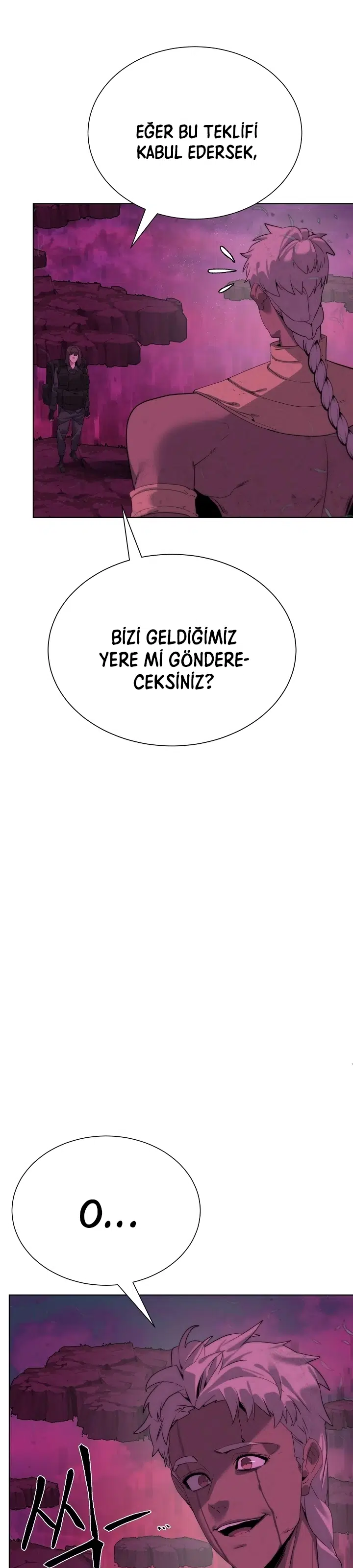 Meçhul - Bölüm 39 Sayfa 33