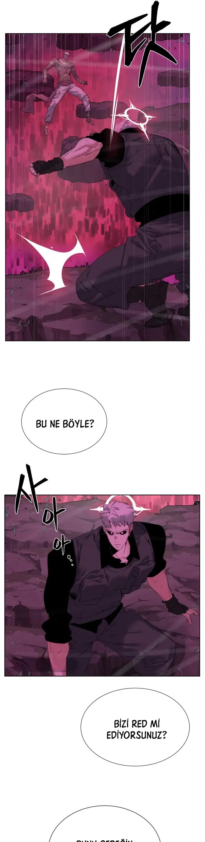 Meçhul - Bölüm 40 Sayfa 5