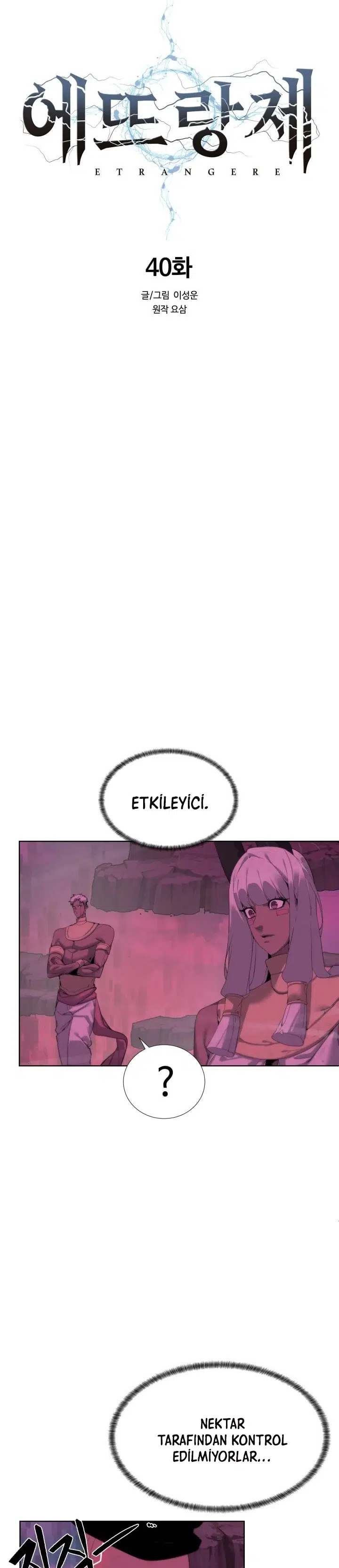 Meçhul - Bölüm 40 Sayfa 11