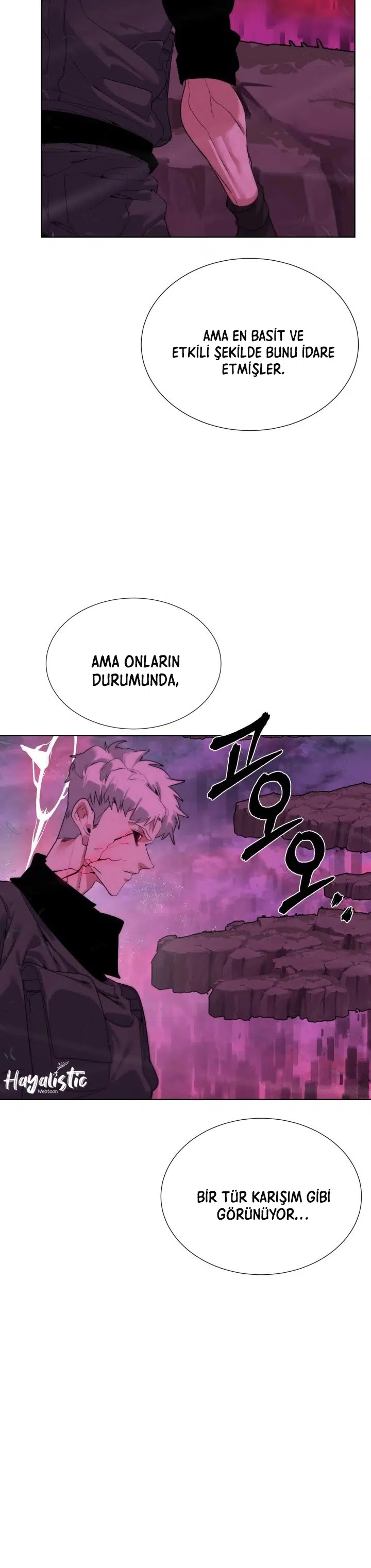 Meçhul - Bölüm 40 Sayfa 15