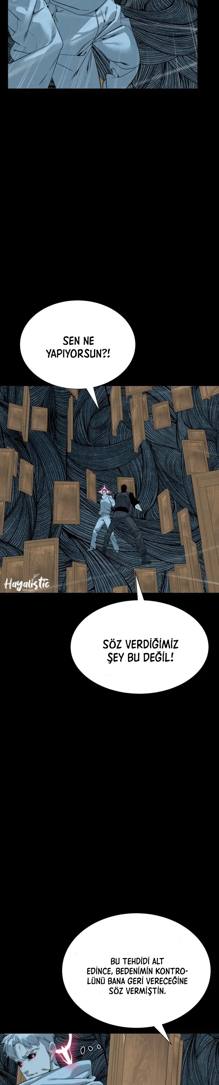 Meçhul - Bölüm 41 Sayfa 29