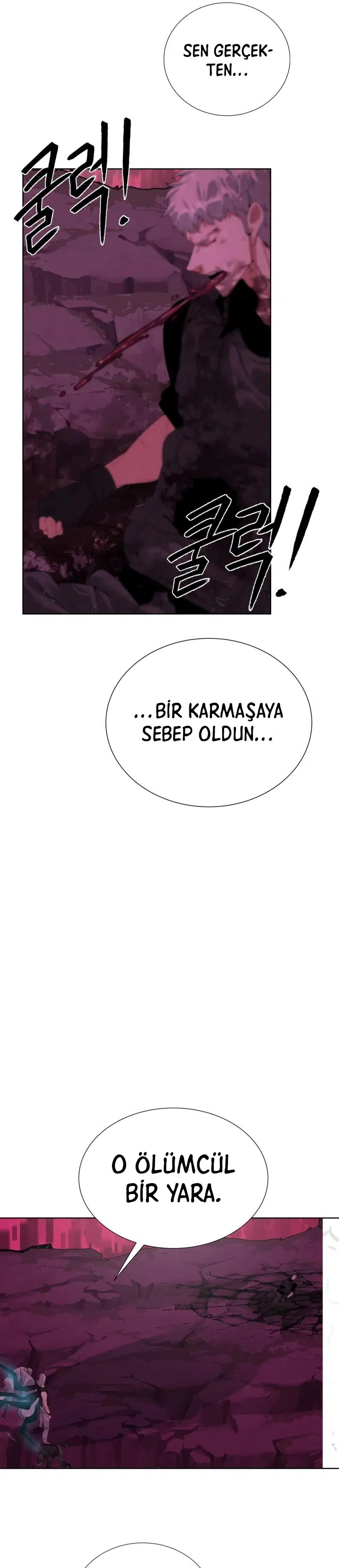 Meçhul - Bölüm 42 Sayfa 5