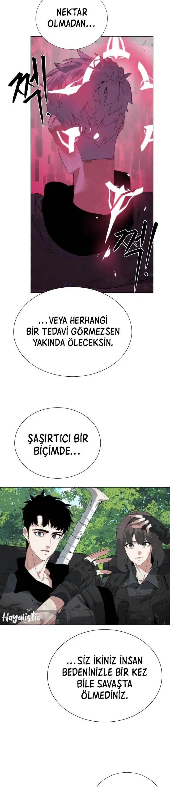 Meçhul - Bölüm 42 Sayfa 6