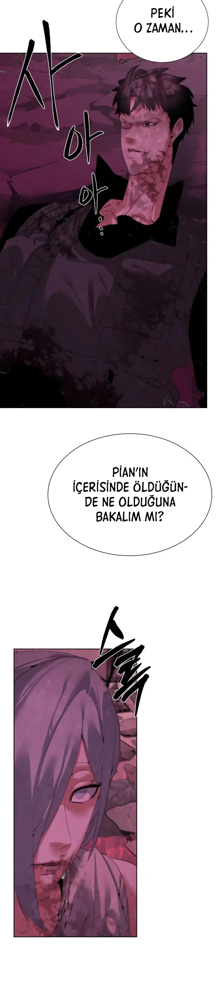 Meçhul - Bölüm 42 Sayfa 7