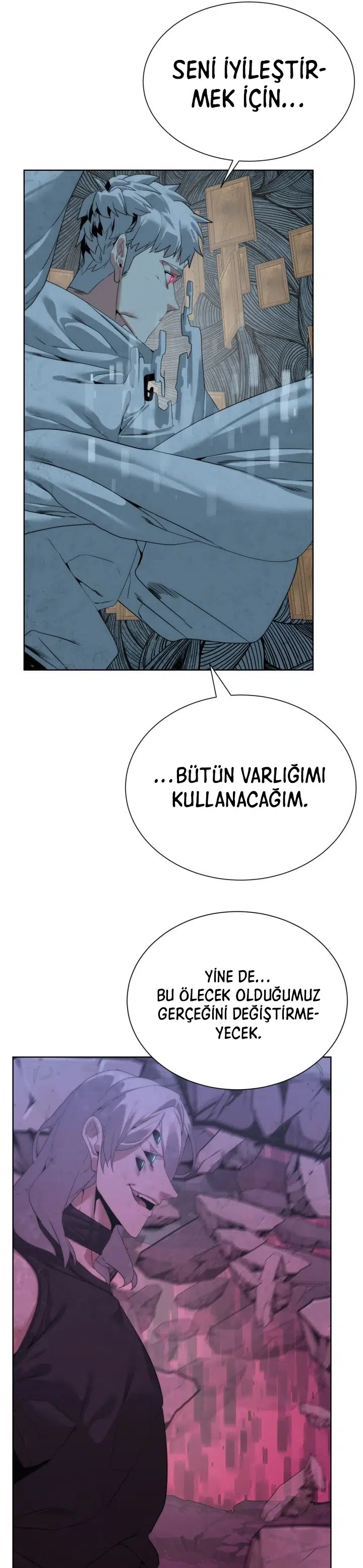 Meçhul - Bölüm 42 Sayfa 17