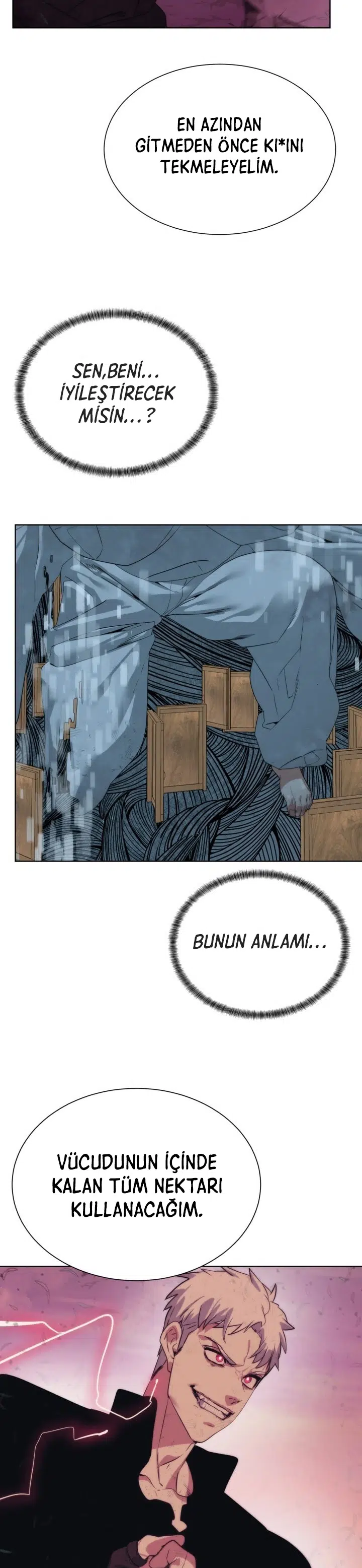 Meçhul - Bölüm 42 Sayfa 18