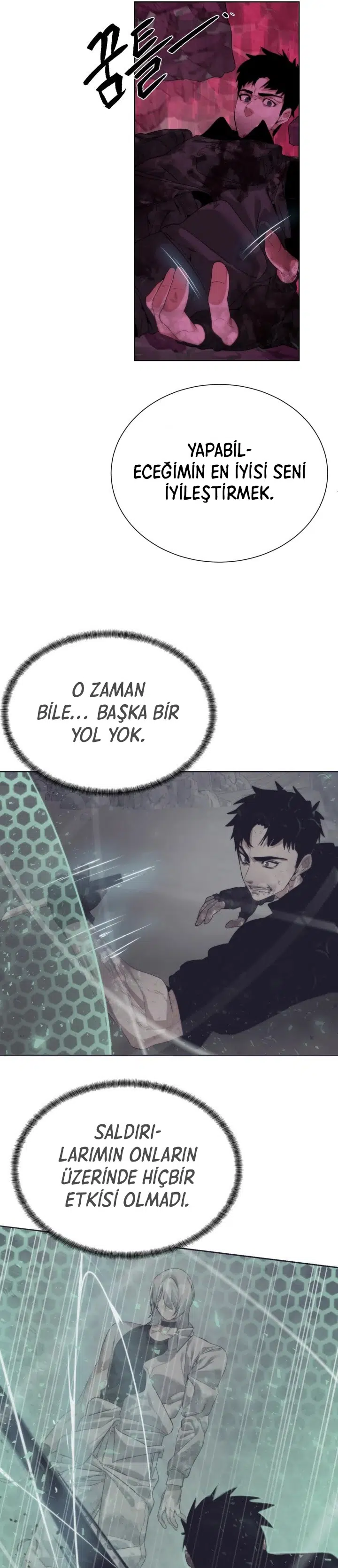 Meçhul - Bölüm 42 Sayfa 20