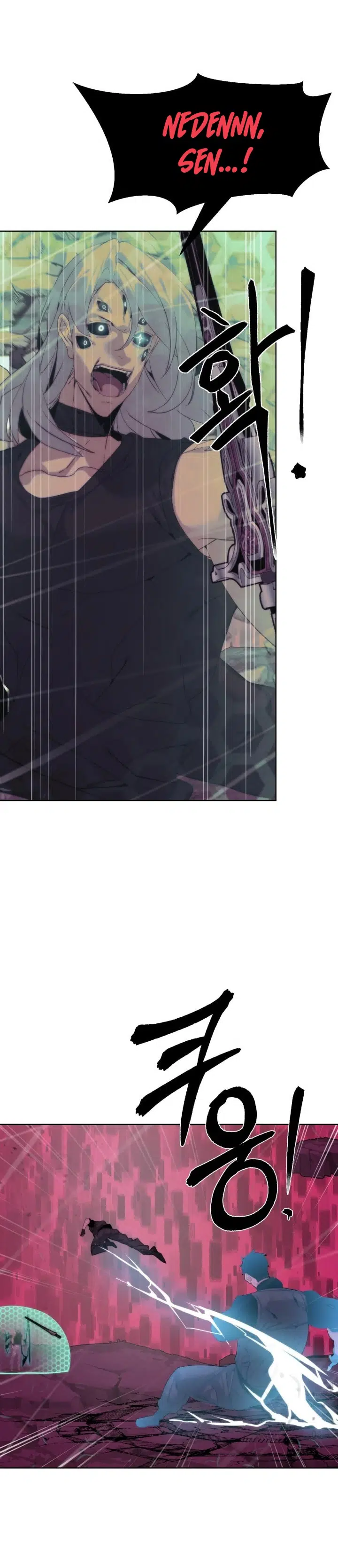 Meçhul - Bölüm 42 Sayfa 28