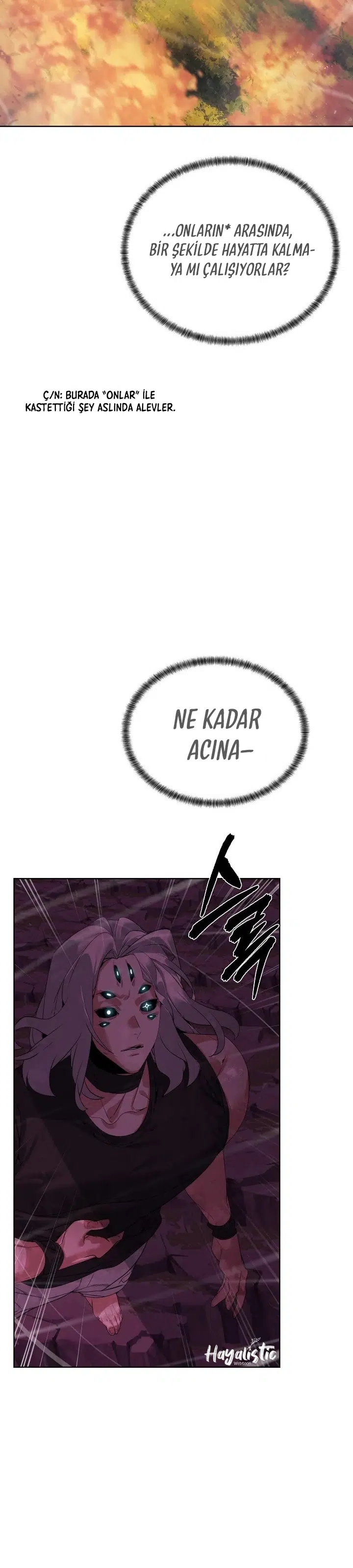 Meçhul - Bölüm 43 Sayfa 9