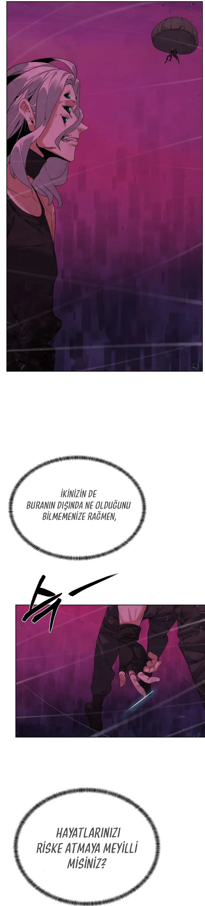 Meçhul - Bölüm 43 Sayfa 14