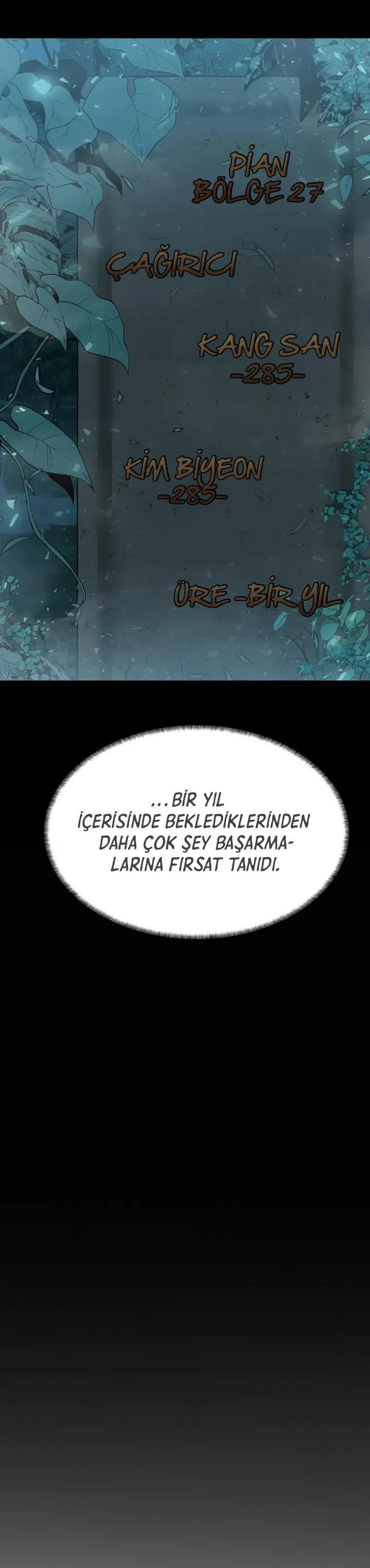 Meçhul - Bölüm 43 Sayfa 27