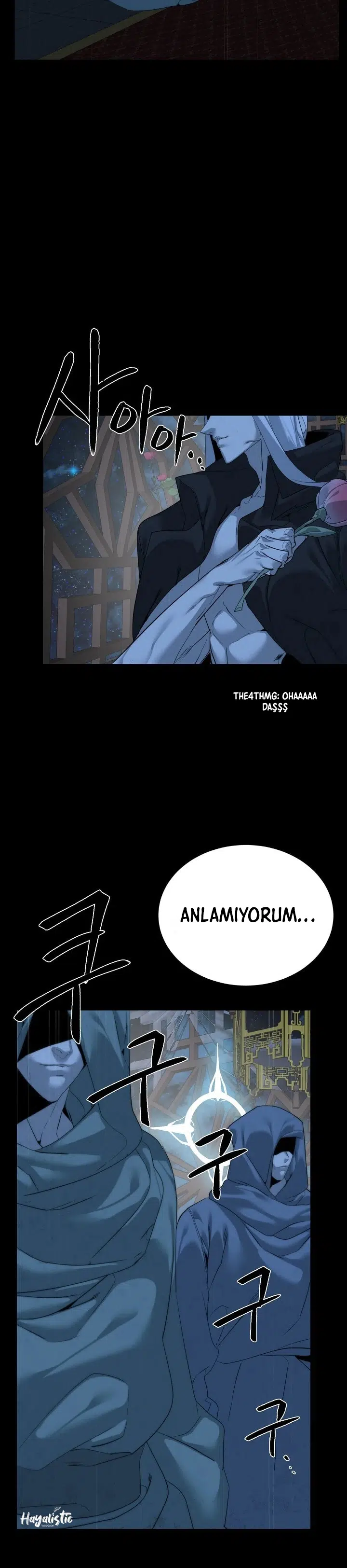 Meçhul - Bölüm 43 Sayfa 33