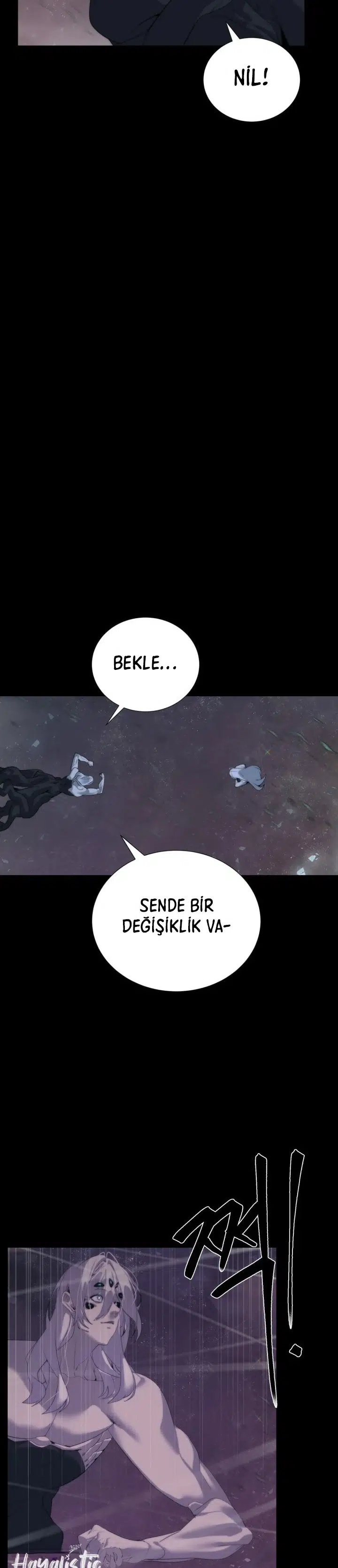 Meçhul - Bölüm 44 Sayfa 6