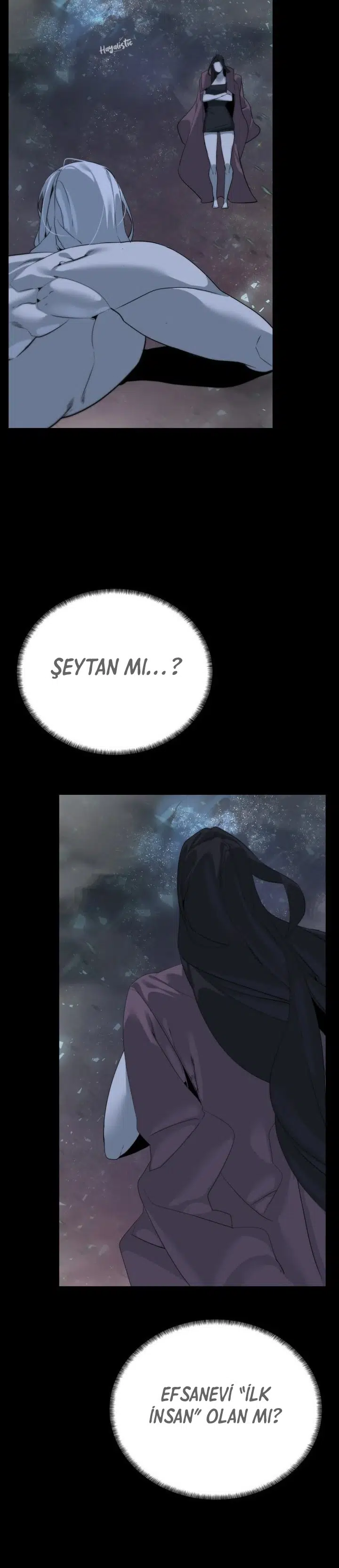 Meçhul - Bölüm 44 Sayfa 10