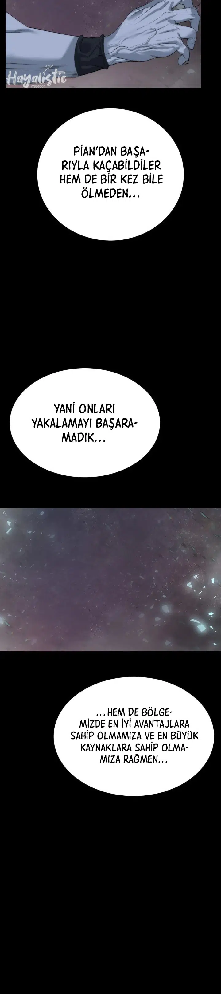 Meçhul - Bölüm 44 Sayfa 16