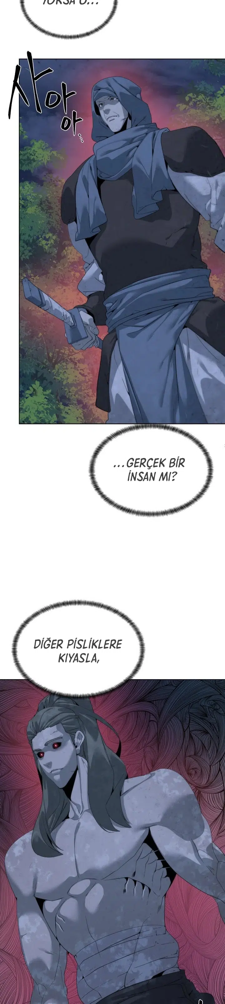 Meçhul - Bölüm 46 Sayfa 3