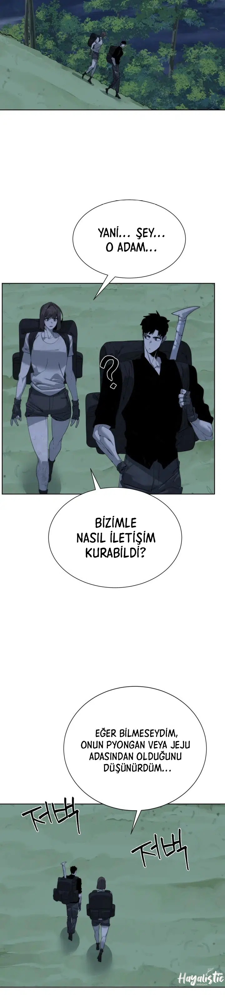 Meçhul - Bölüm 46 Sayfa 11