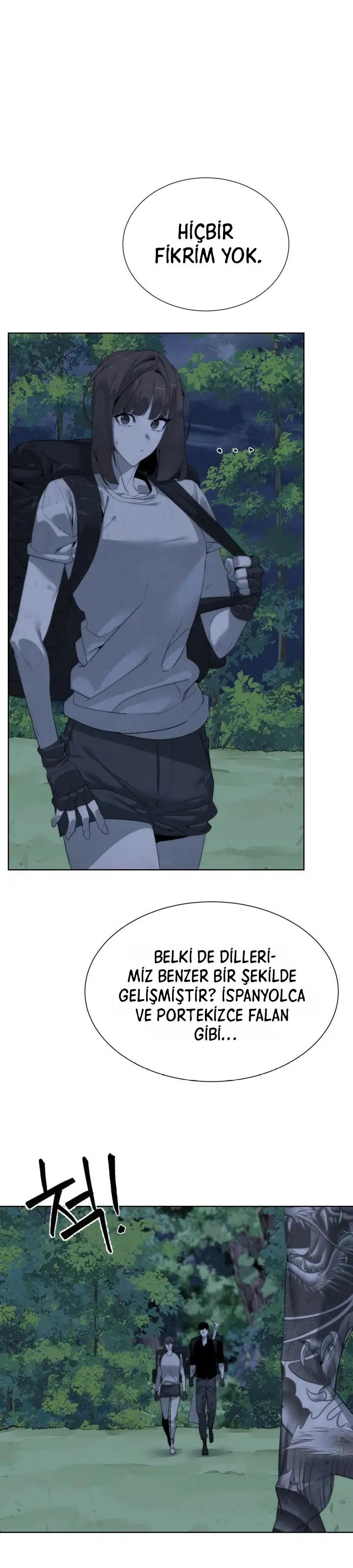 Meçhul - Bölüm 46 Sayfa 12