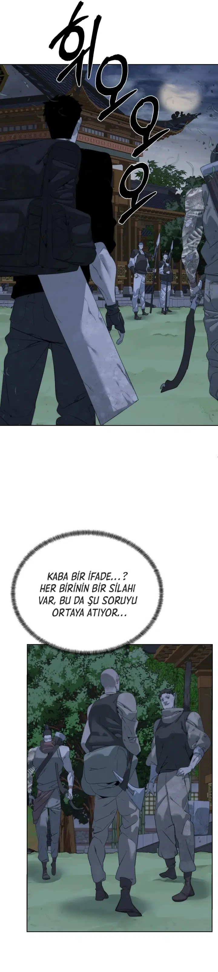 Meçhul - Bölüm 46 Sayfa 14