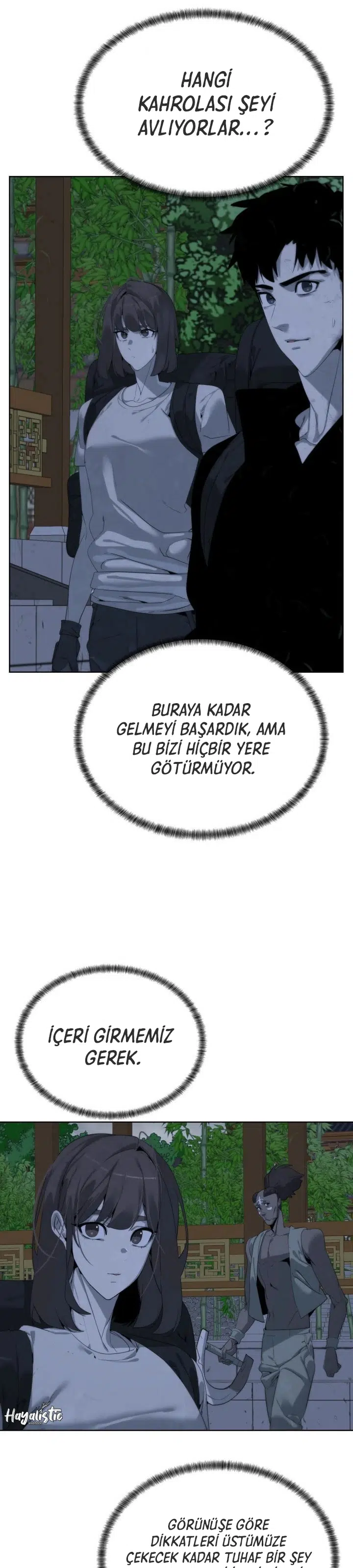Meçhul - Bölüm 46 Sayfa 15