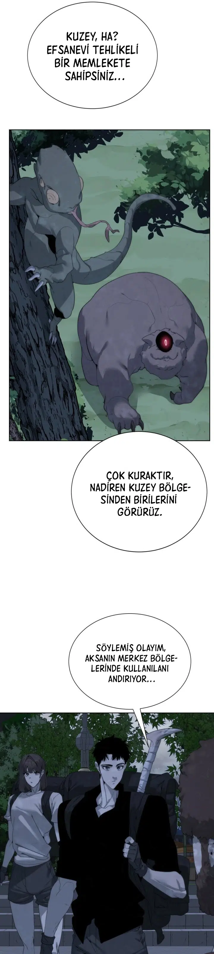 Meçhul - Bölüm 46 Sayfa 22