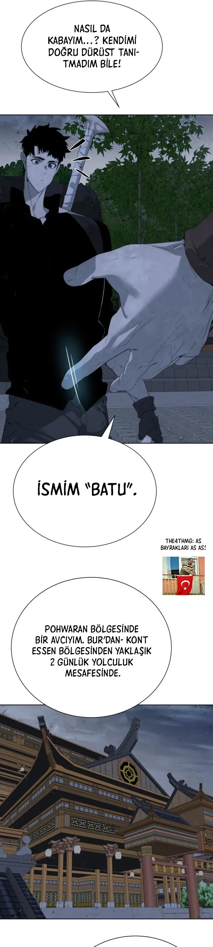 Meçhul - Bölüm 46 Sayfa 26
