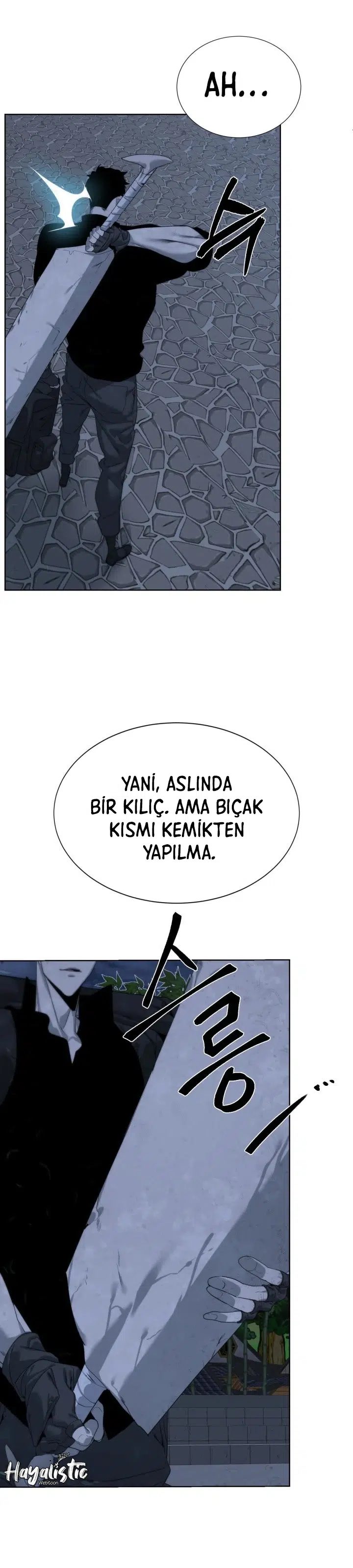 Meçhul - Bölüm 46 Sayfa 30