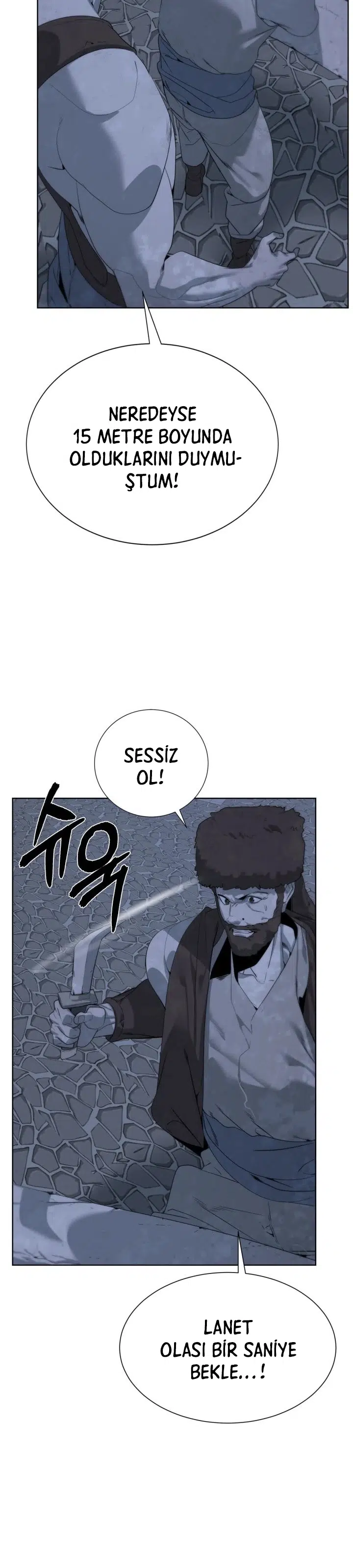 Meçhul - Bölüm 46 Sayfa 34