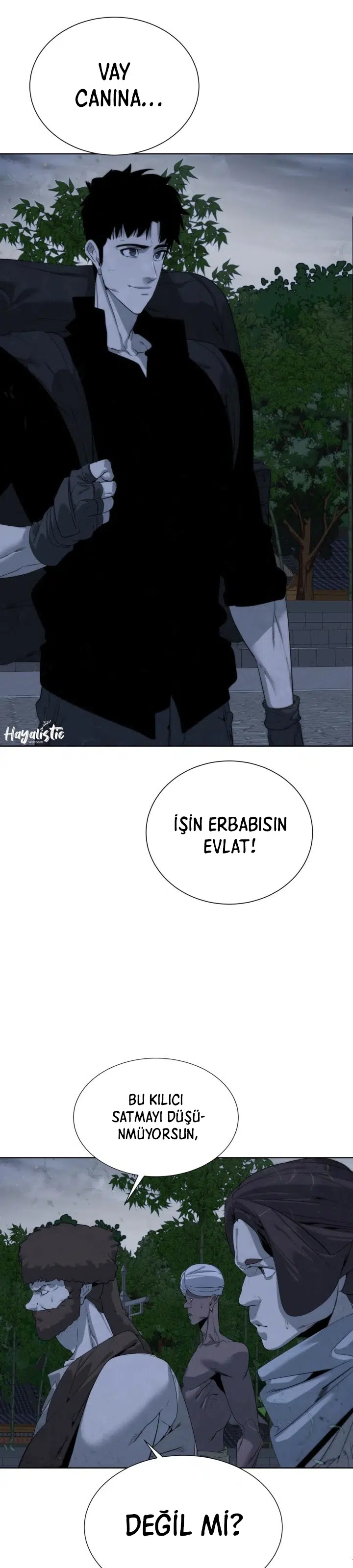 Meçhul - Bölüm 46 Sayfa 37