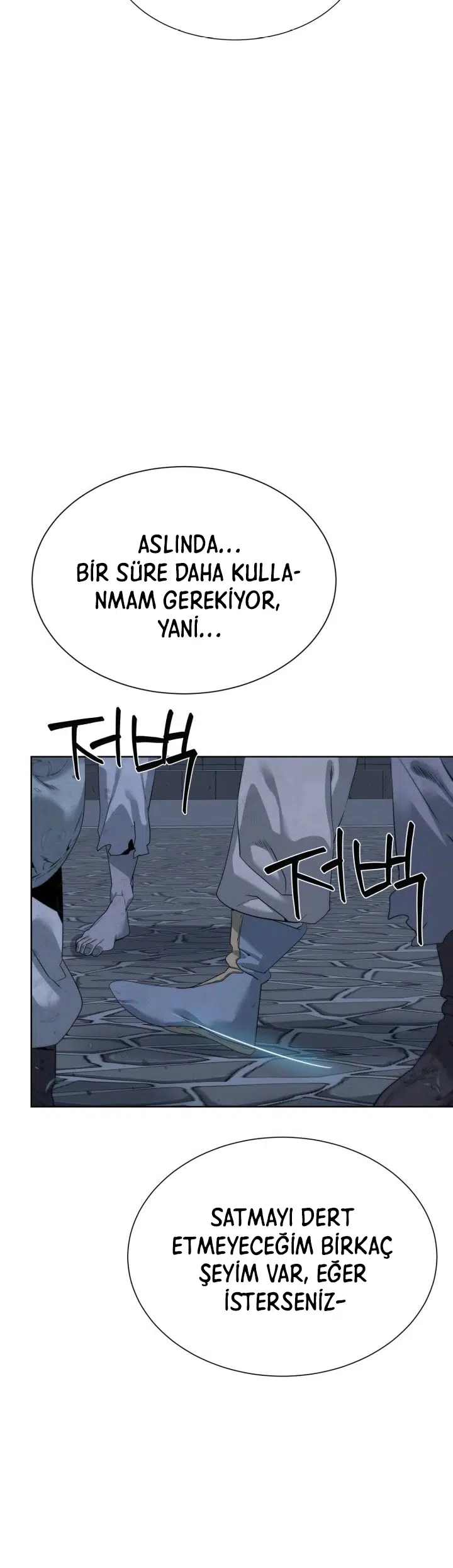 Meçhul - Bölüm 46 Sayfa 38