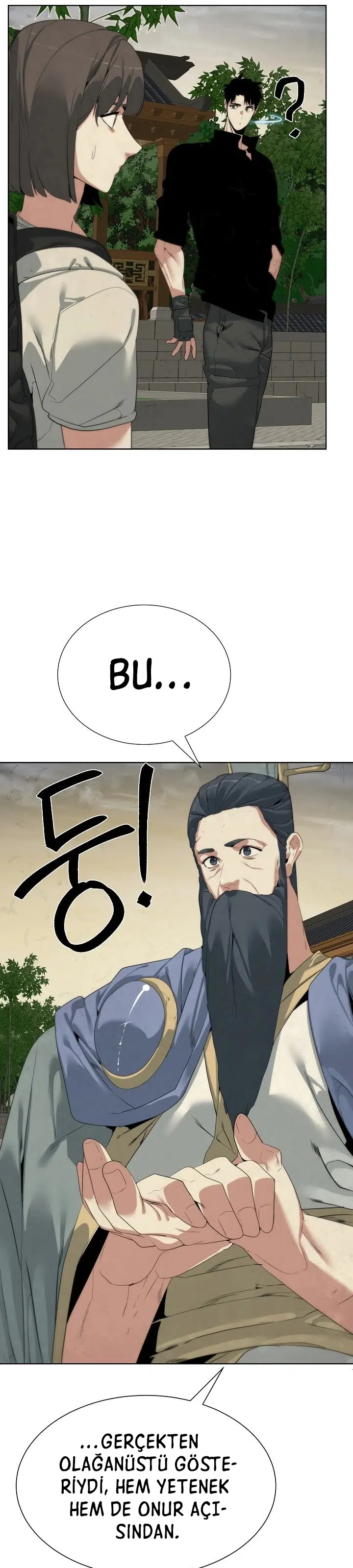 Meçhul - Bölüm 48 Sayfa 18