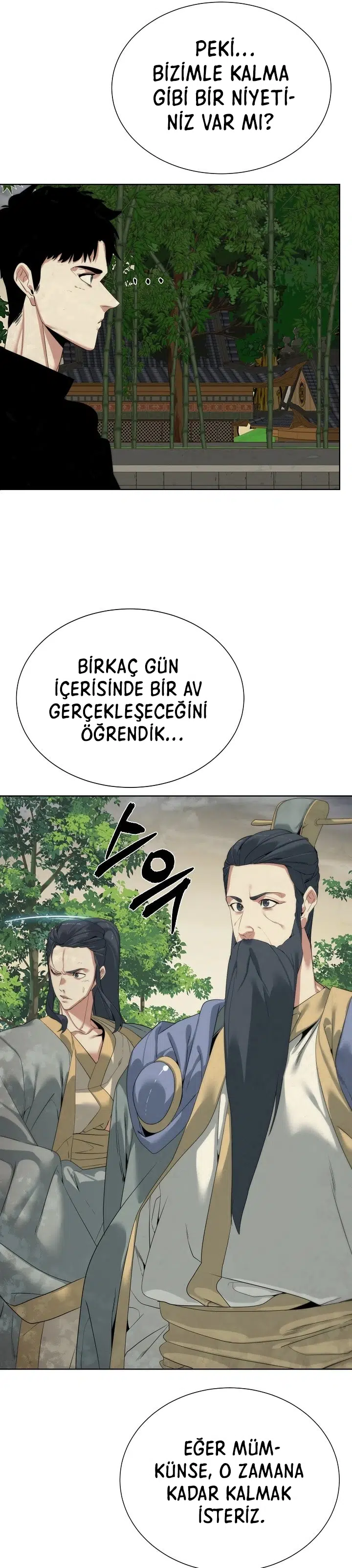 Meçhul - Bölüm 48 Sayfa 21