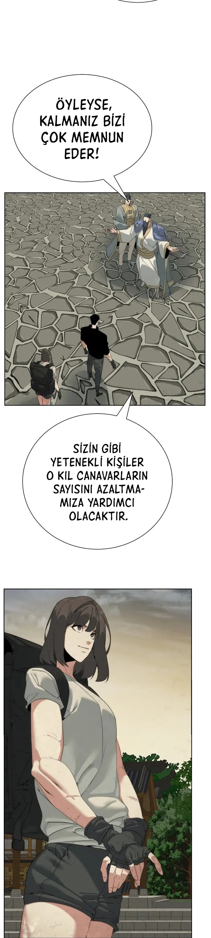 Meçhul - Bölüm 48 Sayfa 22