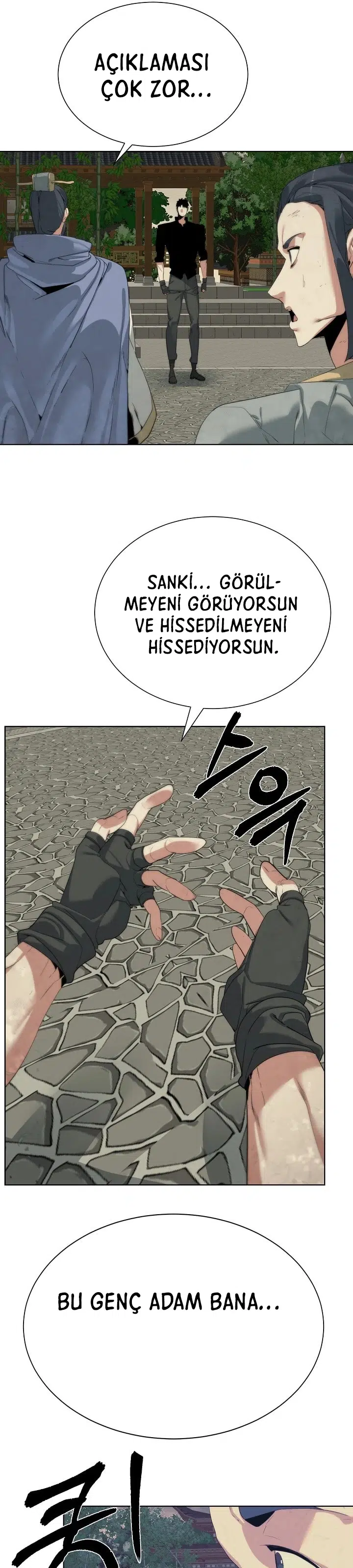 Meçhul - Bölüm 48 Sayfa 31